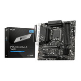 MSI Intel  PRO B760M-A WIFI LGA 1700