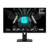 MONITOR MSI G274QPX   27" IPS 2560 x 1440 HDMI