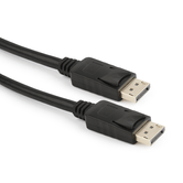 CABLE DISPLAYPORT GEMBIRD MACHO MACHO V1.2 4K 1,8M