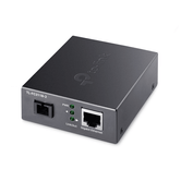 CONVERTIDOR DE FIBRA TP-LINK FC311B-2 SINGLE-MODE GIGABIT BIDIRECCIONAL DE 1P RJ45 10/100/1000 A 1P