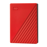 HDD EXT My Passport 6Tb Red Worldwide