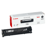 TONER CANON NEGRO LBP5050/5050N/8050 716 1980B002