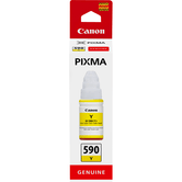 CARTUCHO CANON BOTELLA 70ML YELLOW GI-590Y