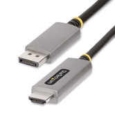 CABLE ADAPTADOR 2M DISPLAYPORT A HDMI CONVERSOR 8K 60 HZ