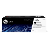 TONER HP NEGRO 106A W1106A