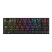 TECLADO MECANICO NETWAY GAMING XK740TKL NEGRO