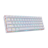 Redragon   DRACONIC Teclado Mec  nico Gaming RGB Blanco