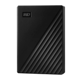 HDD EXT My Passport 6Tb Black Worldwide