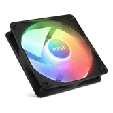 VENTILADOR CAJA NZXT F120 RGB CORE NEGRO RF-C12SF-B1