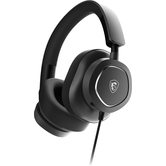 MSI MAESTRO 300 Auriculares Gaming con micrófono Negros