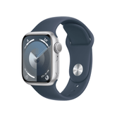 Apple Watch S9 41 Si Al Sb Sb Sm Gps-Ypt