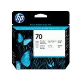 CABEZAL HP 70 NEGRO Y CRIS