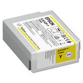 SJIC42P-Y Ink cartridge for ColorWorks C4000e ( Yellow)