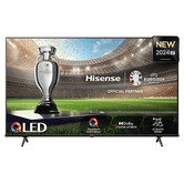 Televisor HISENSE 50"  50E77NQ QLED 4K Ultra HD