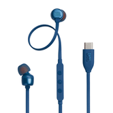 AURICULARES DE BOTON JBL TUNE 310 USB-C BLUE