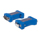 RS232 to RS485 Adapter Transmission rate: 300-115.2 Kbps 17x33x63 mm