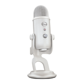 Blue Yeti USB Mic - OFF WHITE - EMEA