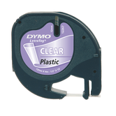 CINTAS PLASTICO 12 MM. X 4 M.