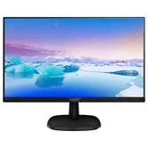 243V7QJABF 24IN IPS LED 1920X1080 16:9 BLACK IN