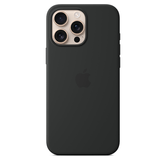 iPhone 16 Pro Max Si Case Black