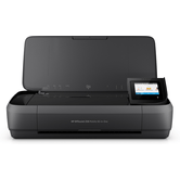 HP OFFICEJET 250 - Impresora Multifunción, 20ppm, Bluetooth, WIFI, CGD 2.65", Negro