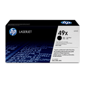 TONER HP Q5949X Nº49X NEGRO 6.000PAG ALTA CAPACIDAD