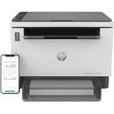 Impresora multifunción HP LaserJet Tank 1604w