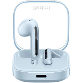 AURICULARES DE BOTON XIAOMI REDMI BUDS 6 ACTIVE WHITE CRISTAL BLUETOOTH