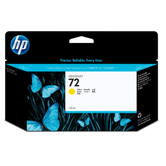 HP 72 Yellow Ink Cart/Vivera Ink 130ml