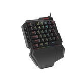 TECLADO KEYPAD GAMING GENESIS THOR 100 RGB