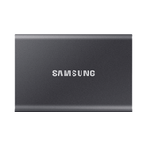 SAMSUNG SSD EXTERNO T7 USB GRIS 4TB