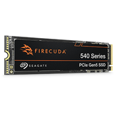 Seagate FireCuda 540 SSD 2TB M.2 PCIe Gen4 x4