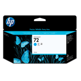 HP 72 Cyan Ink Cart/Vivera Ink 130ml