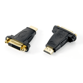 ADAPTADOR HDMI  EQUIP MACHO - DVI -D HEMBRA 118909