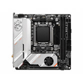 Placa AMD  MSI MPG B650I EDGE WIFI Socket AM5