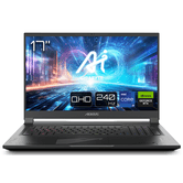 PORTATIL GIGABYTE AORUS 17X AZG-65PT665SH I9 14900HX 4090 32GB 2TB 17" W11H