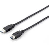 CABLE ALARGO USB 3.0 TIPO A MACHO - HEMBRA 2M