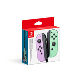 GAMEPAD NINTENDO SWITCH JOY-CON VERDE/PURPURA