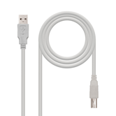 CABLE NC USB2.0 IMPRESORA 1,8M