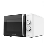 HORNO MICROONDAS SIN GRILL CECOTEC PROCLEAN 4010 23 LITROS BLANCO