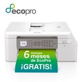 IMPRESORA BROTHER MFCJ4340DWE MULTIFUNCIONAL NEGRA