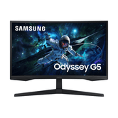 MONITOR GAMING SAMSUNG ODYSSEY LS27CG552EUXEN / 27" QHD / 2560 x 1440/ 1MS/ 165HZ/ CURVO/ HDMI/ DP