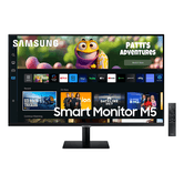 SAMSUNG M50C  Smart Monitor 27" LED VA Full HD HDMI Altavoces