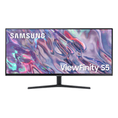 SAMSUNG S50GC  ViewFinity 34" LED VA UltraWide Quad HD HDMI