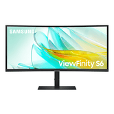 SAMSUNG S65UC  ViewFinity 34" VA UltraWide Quad HD HDMI Altavoces