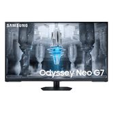 SAMSUNG Neo G7  Odyssey 43" LED VA 4K Ultra HD HDMI Altavoces