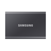 Disco ssd samsung portable T7 2tb gris MU-PC2T0T/WW