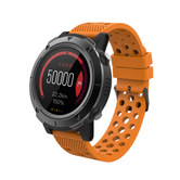 BLUETOOTH SMARTWATCH - ORANGE