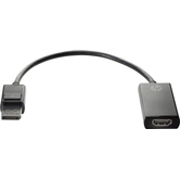 HP Adaptador DisplayPort a HDMI  4k