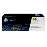 TONER HP AMARILLO 305A CE412A